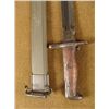 Image 3 : RARE 1918 U.S. MODEL 1905 SPRINGFIELD ARSENAL BAYONET