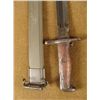 Image 3 : RARE 1918 U.S. MODEL 1905 SPRINGFIELD ARSENAL BAYONET