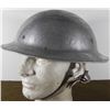 Image 1 : 1926 WWI U.S. DOUGHBOY ALUMINUM PARADE HELMET