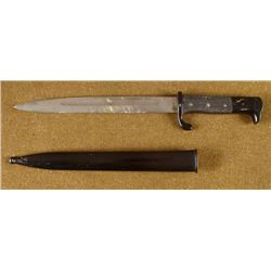 RARE GERMAN WEIMAR PERIOD DRESS BAYONET