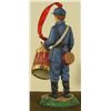 Image 2 : CIVIL WAR U.S. UNION DRUMMER BOY 4 1/2" FIGURE