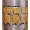 Image 3 : 2 WWII LUFTWAFFE ARTILLERY SHELLS-HEAVY STEEL