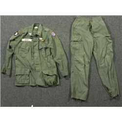 101ST AIRBORNE COMBAT TROPICAL UNIFORM JACKET AND PANTS