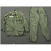 Image 1 : 101ST AIRBORNE COMBAT TROPICAL UNIFORM JACKET AND PANTS