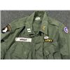 Image 2 : 101ST AIRBORNE COMBAT TROPICAL UNIFORM JACKET AND PANTS