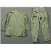 Image 3 : 101ST AIRBORNE COMBAT TROPICAL UNIFORM JACKET AND PANTS