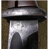 Image 5 : ORIGINAL NAZI K98 BAYONET CUT DOWN COMBAT BOOT KNIFE