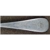 Image 3 : 1941 ORIGINAL NAZI LUFTWAFFE AIR FORCE DINING HALL FORK