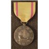 Image 1 : WWII US MARINE CORPS CHINA SERVICE MEDAL & RIBBON-ORIG