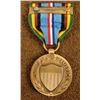 Image 2 : 1958 US ARMED FORCES EXPEDITIONARY MEDAL WITH RIBBON