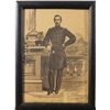 Image 1 : 6X8" FRAMED PRINT OF G.T. BEAUREGARD-1869