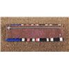 Image 2 : NAZI FOUR RIBBON BAR IRON CROSS WWI-IRON CROSS WWII