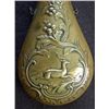 Image 2 : Powder Flask depicting Single Stag Scene