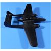 Image 1 : WWII Spotter Plane Silhouette Model Original USA P-61