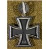 Image 3 : OUTSTANDING 1939 NAZI KNIGHT'S CROSS L/12 MAKER MARKED