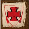 Image 2 : ORIGIANL NAZI SLEEVE PATCH FOR UNIFORM