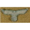 Image 1 : NAZI WEHRMACHT EM BREAST EAGLE-NICE ORIGINAL