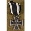 Image 2 : WWI GERMAN IMPERIAL IRON CROSS 2ND CLASS MAGNETIC-RING