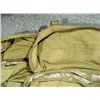 Image 3 : 2 WWII US ARMY HAVERSACKS-OLIVE DRAB