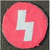 Image 1 : NAZI ORIG GERMAN YOUTH DEUTSCHEN JUGEND UNIFORM PATCH