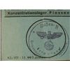 Image 2 : NAZI CONCENTRATION CAMP FLOSSENBURG SLAVE LABOR SCRIP