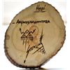 Image 5 : Hopi Angwusnasomtaqa Crow Mother Cottonwood Kachina - Sterling