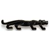 Image 1 : Zuni Multi-Stone Panther Pin - Stephan Lonjose