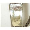 Image 3 : Zuni Multi-Stone Inlay Sterling Silver Women's Watch - Leander & Lisa Otholi