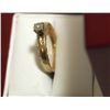 Image 3 : Dead Pawn Non-Native Diamond 10kp Gold Women's Ring - AM