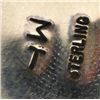 Image 3 : Navajo Turquoise Sterling Silver Cuff Bracelet - MT?