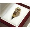 Image 2 : Dead Pawn Non-Native Diamond 14k Gold Women's Ring - FD