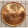 Image 2 : 1975 1 OZ PURE GOLD KRUGER RAND