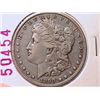 Image 1 : 1899 Morgan Dollar VF20