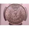 Image 2 : 1893-O Morgan Dollar Ch AU53 NGC Key Date Only 300,000 Minted