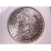 1888-S Morgan Dollar Ch MS64 NGC Scarce Date