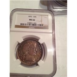 1838 ND Seated Quarter BU. VALUED PCGS $2250