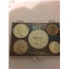 Image 1 : 1963 SILVER MINT SET