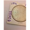 1896 Morgan Dollar AU-55