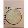 Image 1 : 1899 Morgan Dollar MS-63 Key Date, Only 330,000 Minted