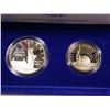 Image 1 : 1986-S Statue of Liberty 2 Coin Set