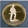 Image 3 : 1975 Bicentennial Medal Commemorating Battles of Lexington and Concord
