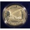 Image 1 : 1987 US Constitution Silver Dollar