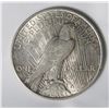 Image 2 : 1922 Peace Dollar