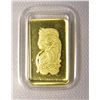 Image 2 : Pamp Suisse 1 gram .9999 Fine Gold