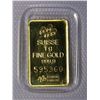 Image 4 : Pamp Suisse 1 gram .9999 Fine Gold