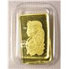 Image 2 : Pamp Suisse 1 gram .9999 Fine Gold