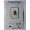 Image 3 : Pamp Suisse 1 gram .9999 Fine Gold