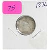 Image 1 : 1876 Seated Liberty Dime