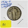 Image 1 : 1926-S Standing Liberty Quarter