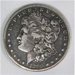 1899-O Morgan Dollar